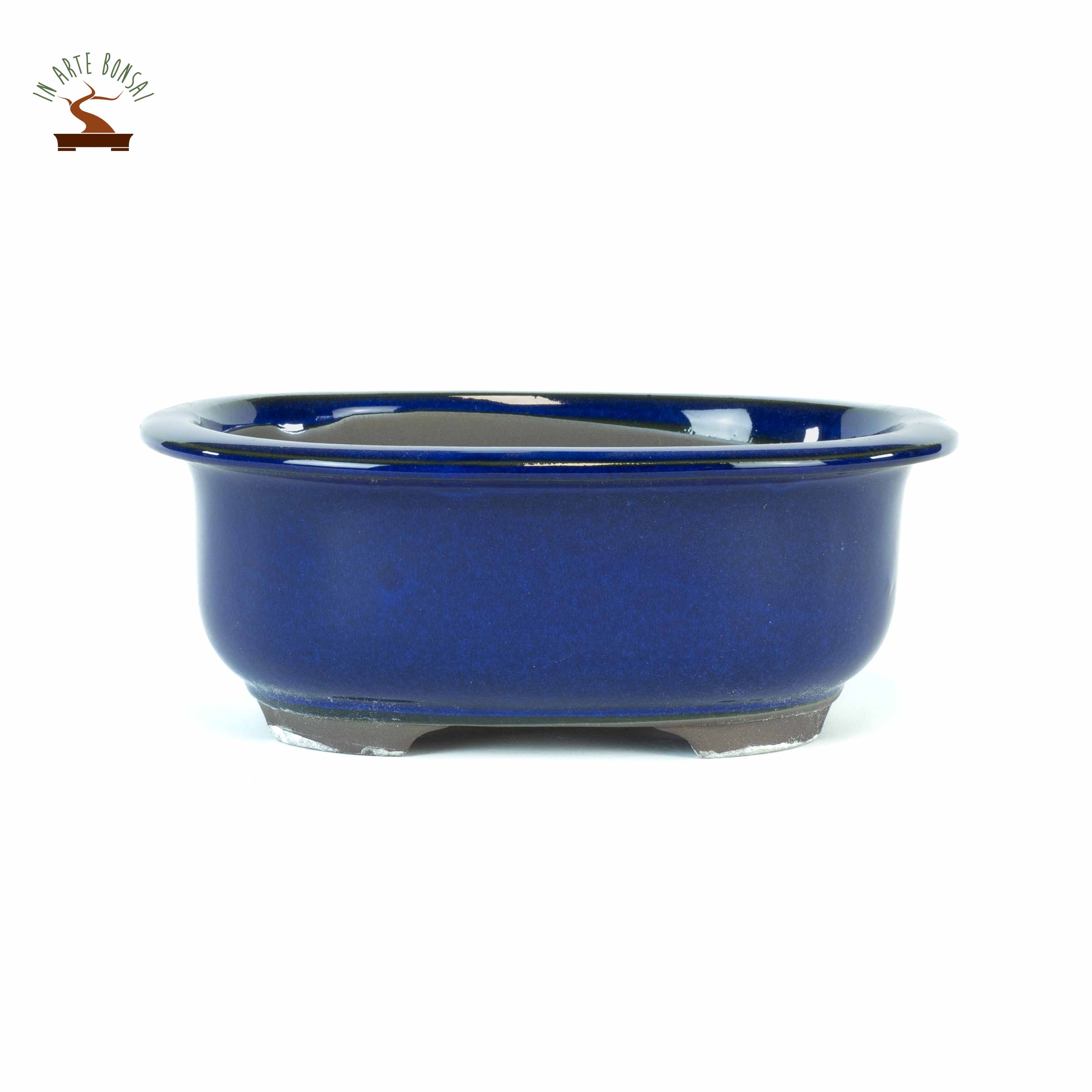 Oval pot 180 mm.