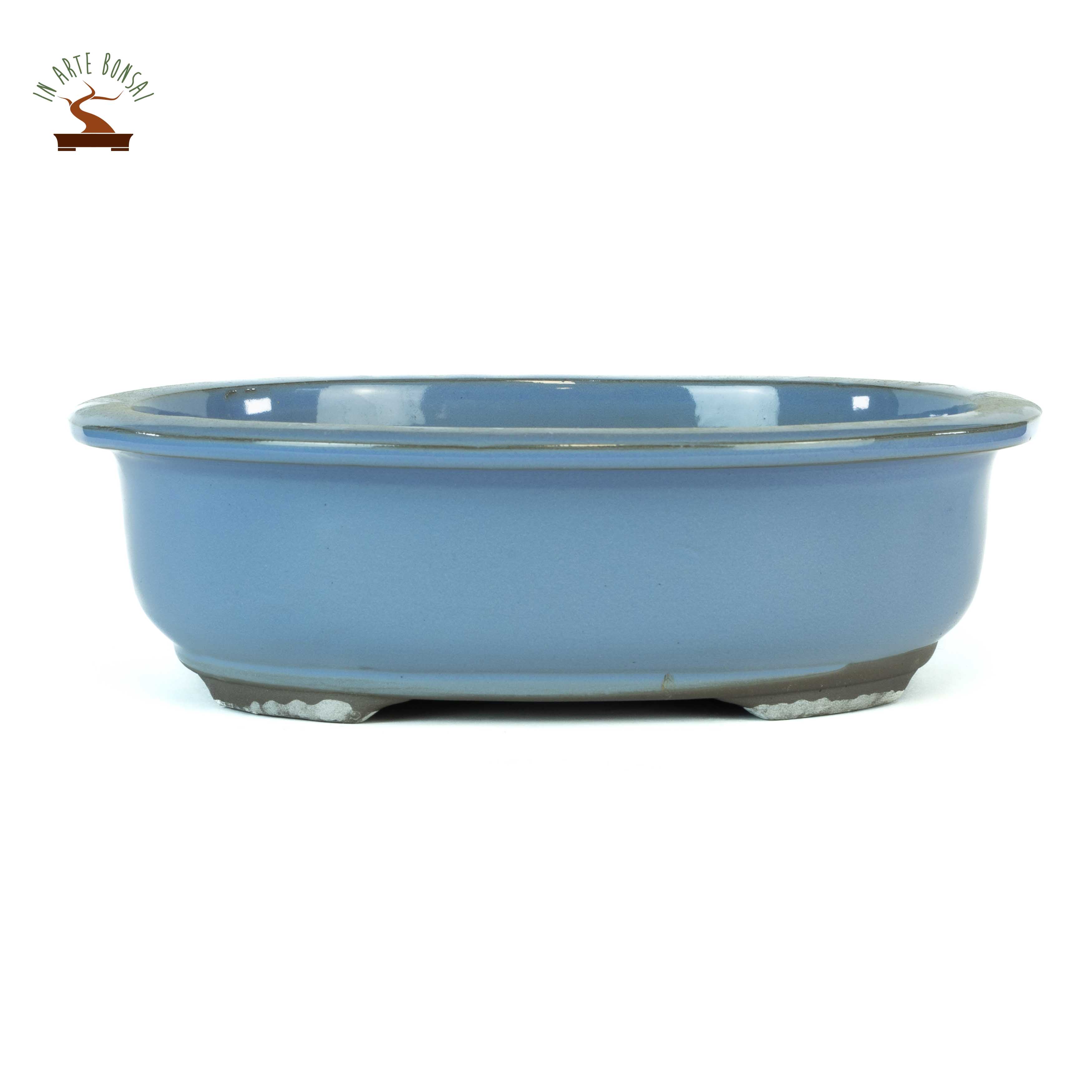 Vaso ovale 245 mm.