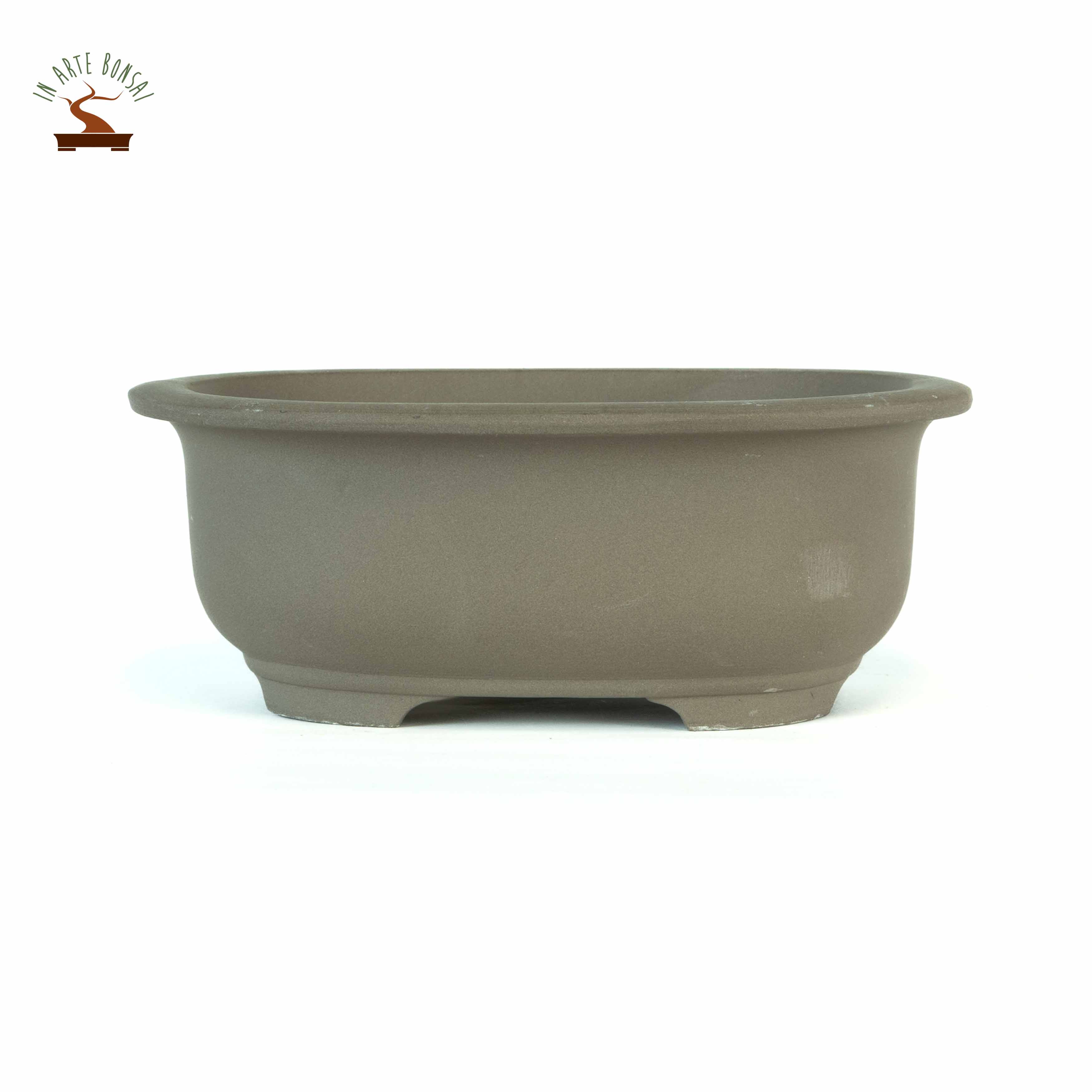 Oval pot 180 mm.