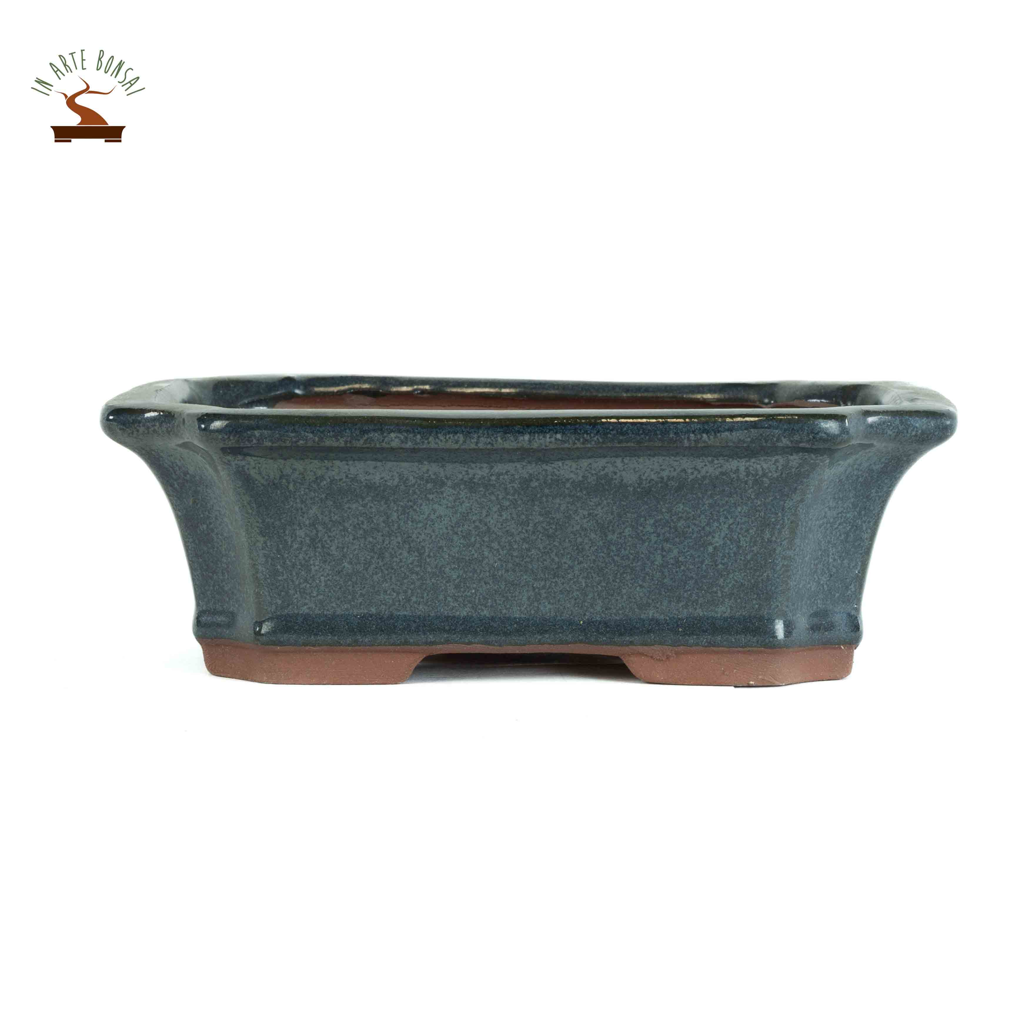 Rectangular pot 175 mm.