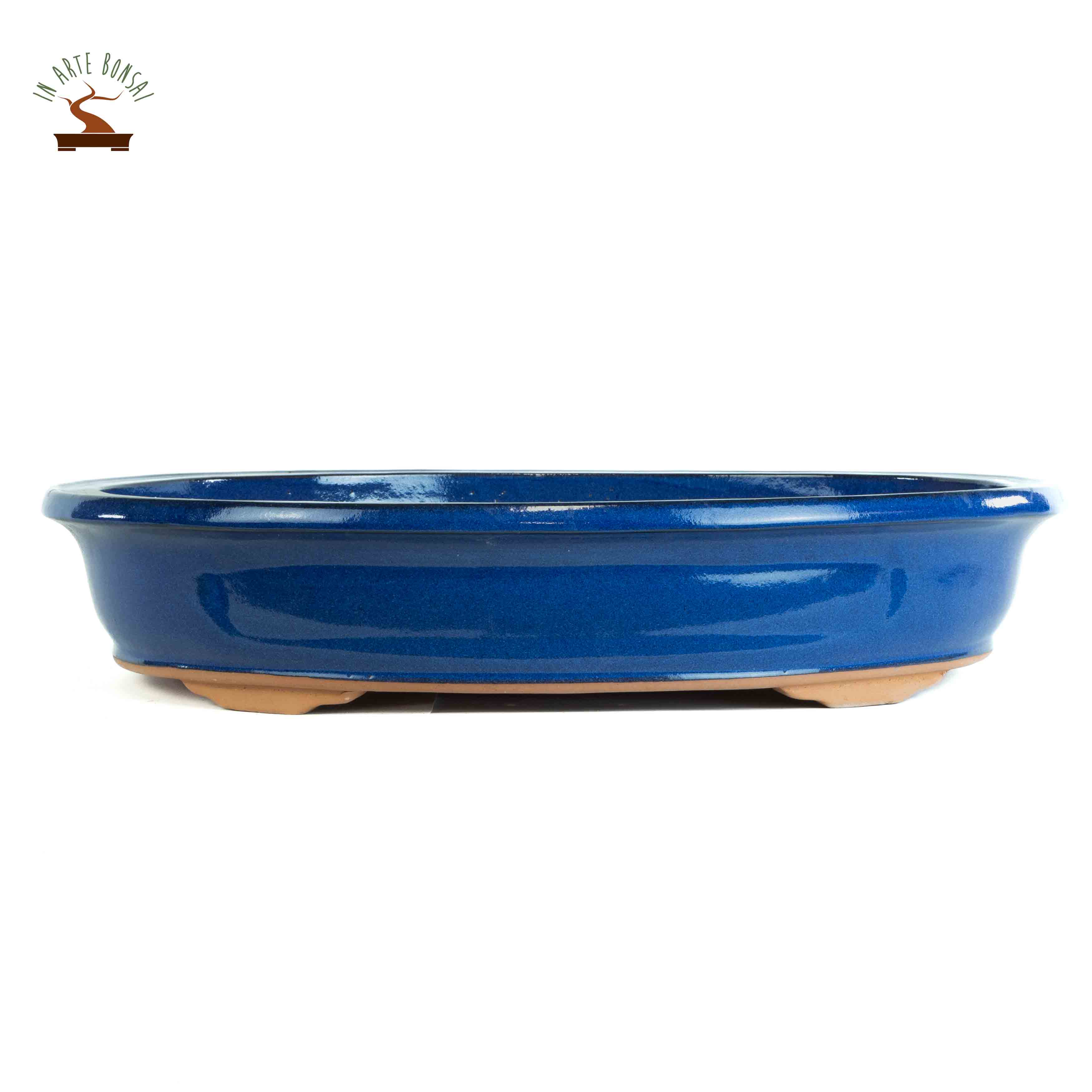 Oval pot 520 mm.