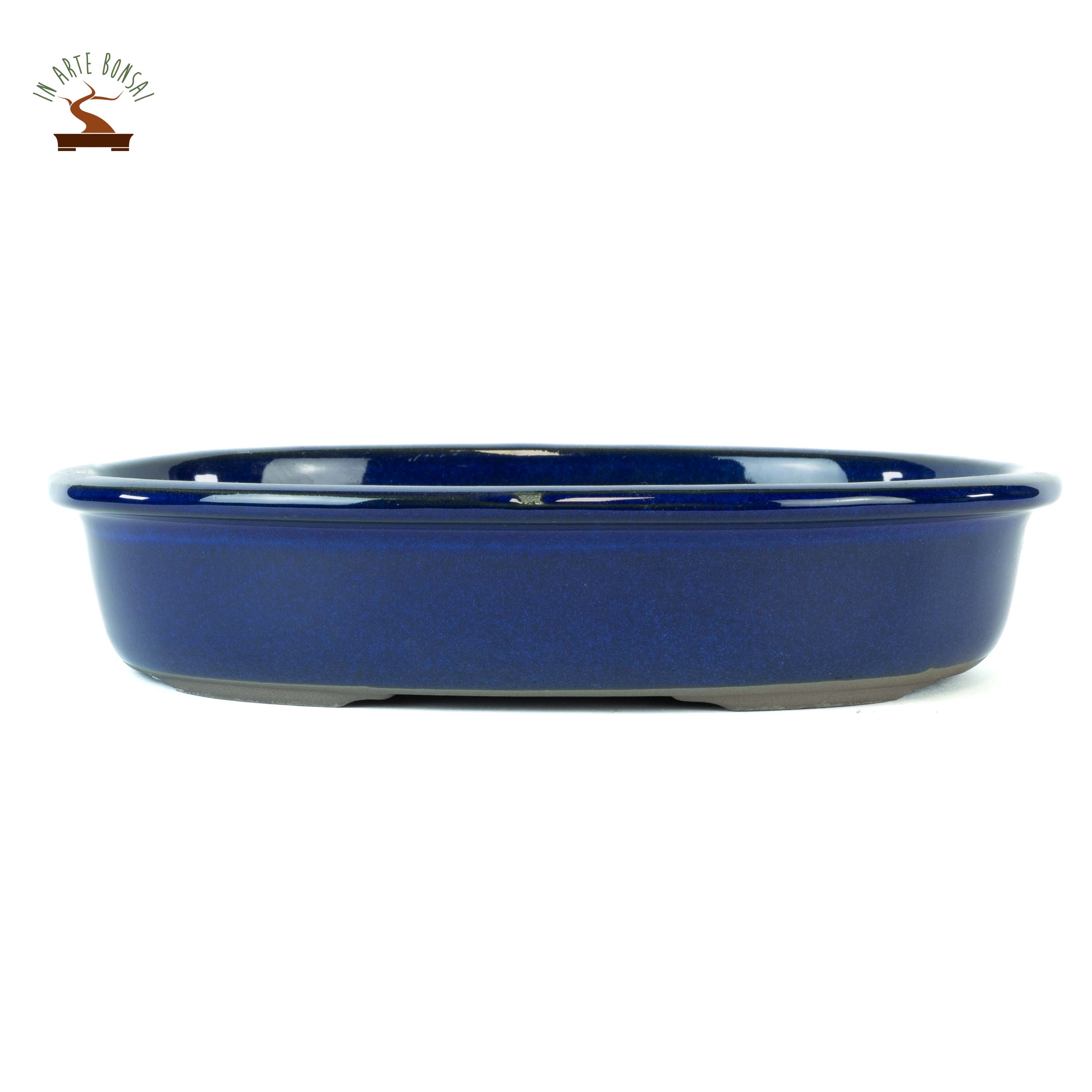 Oval pot 250 mm.