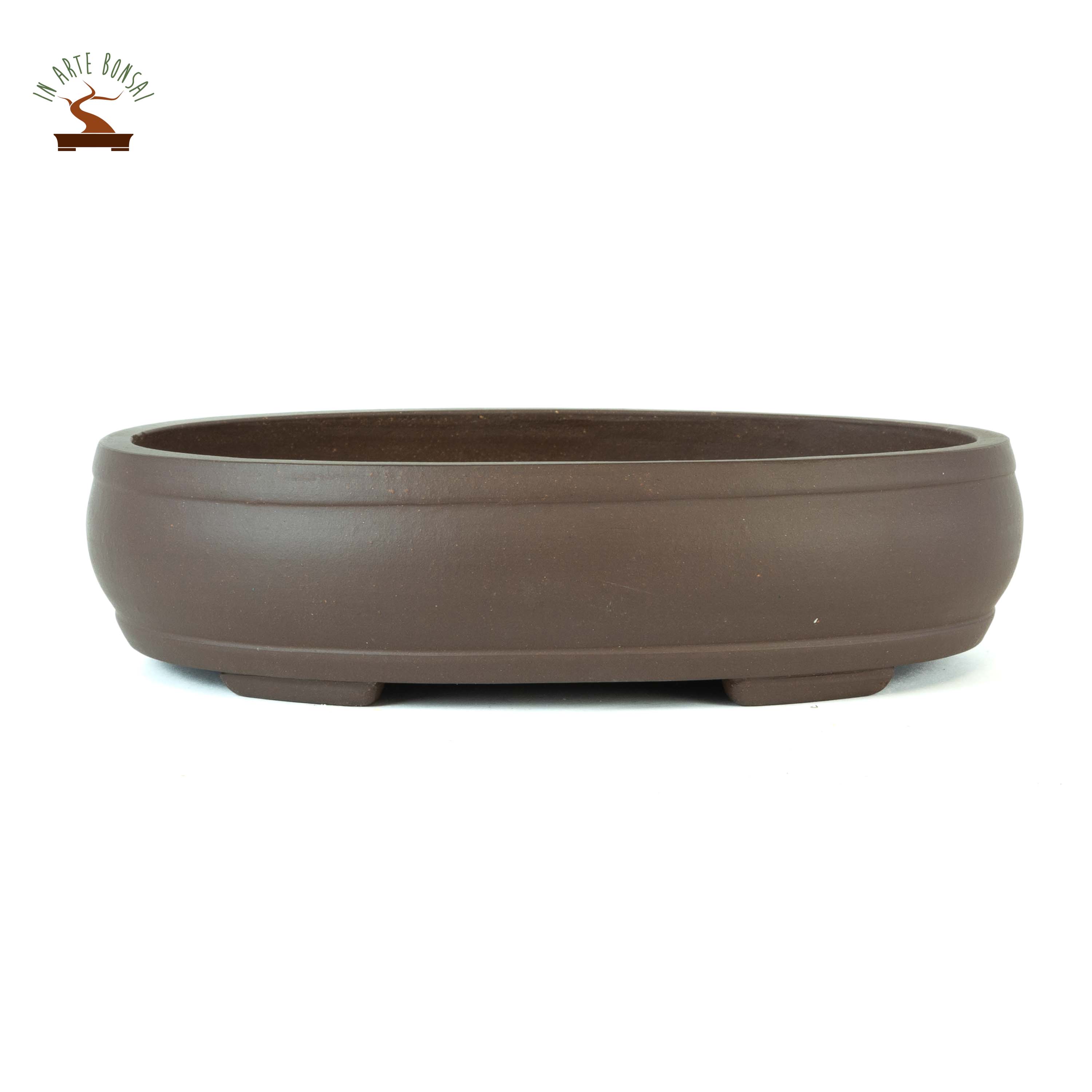 Oval pot 220 mm.