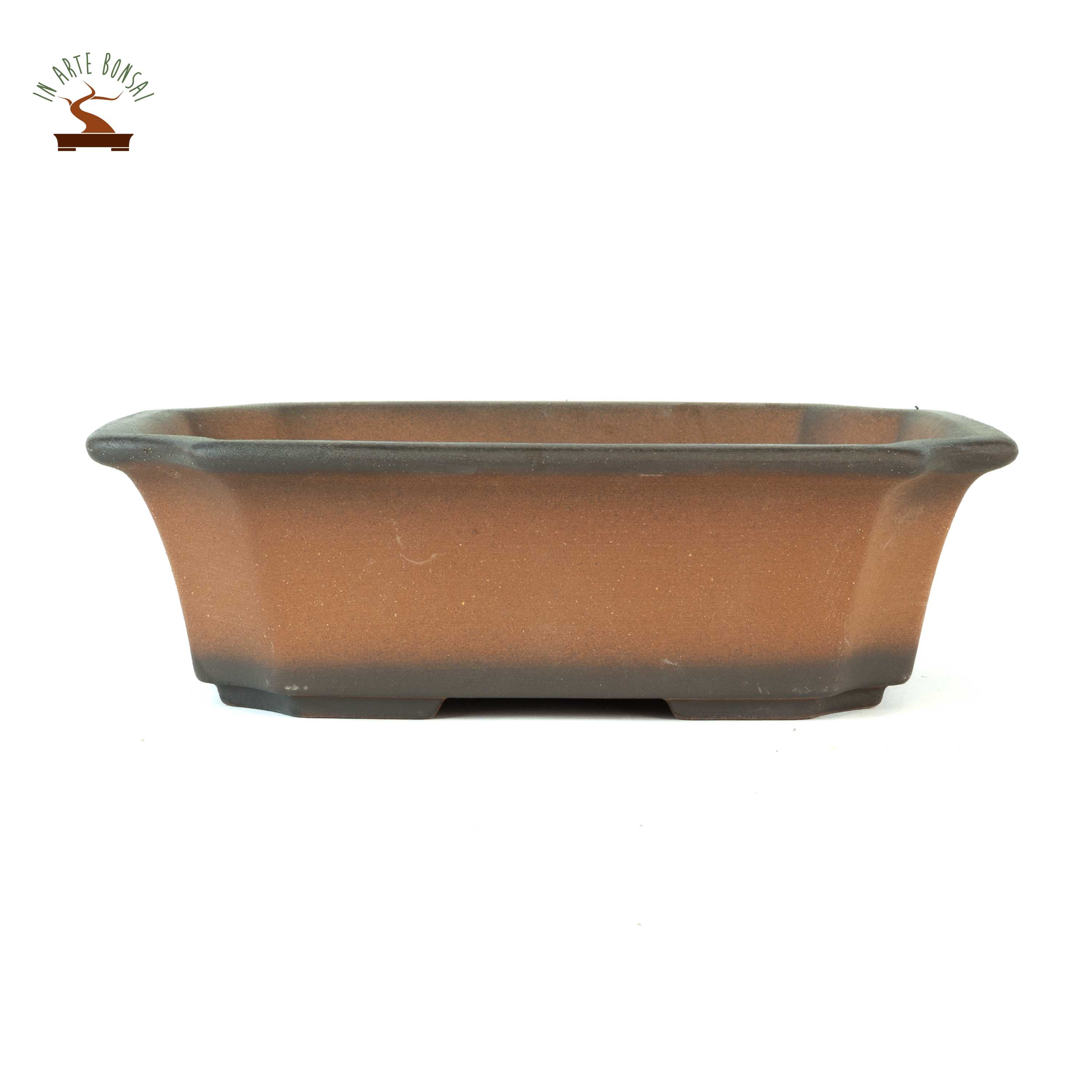 Rectangular pot 215 mm.