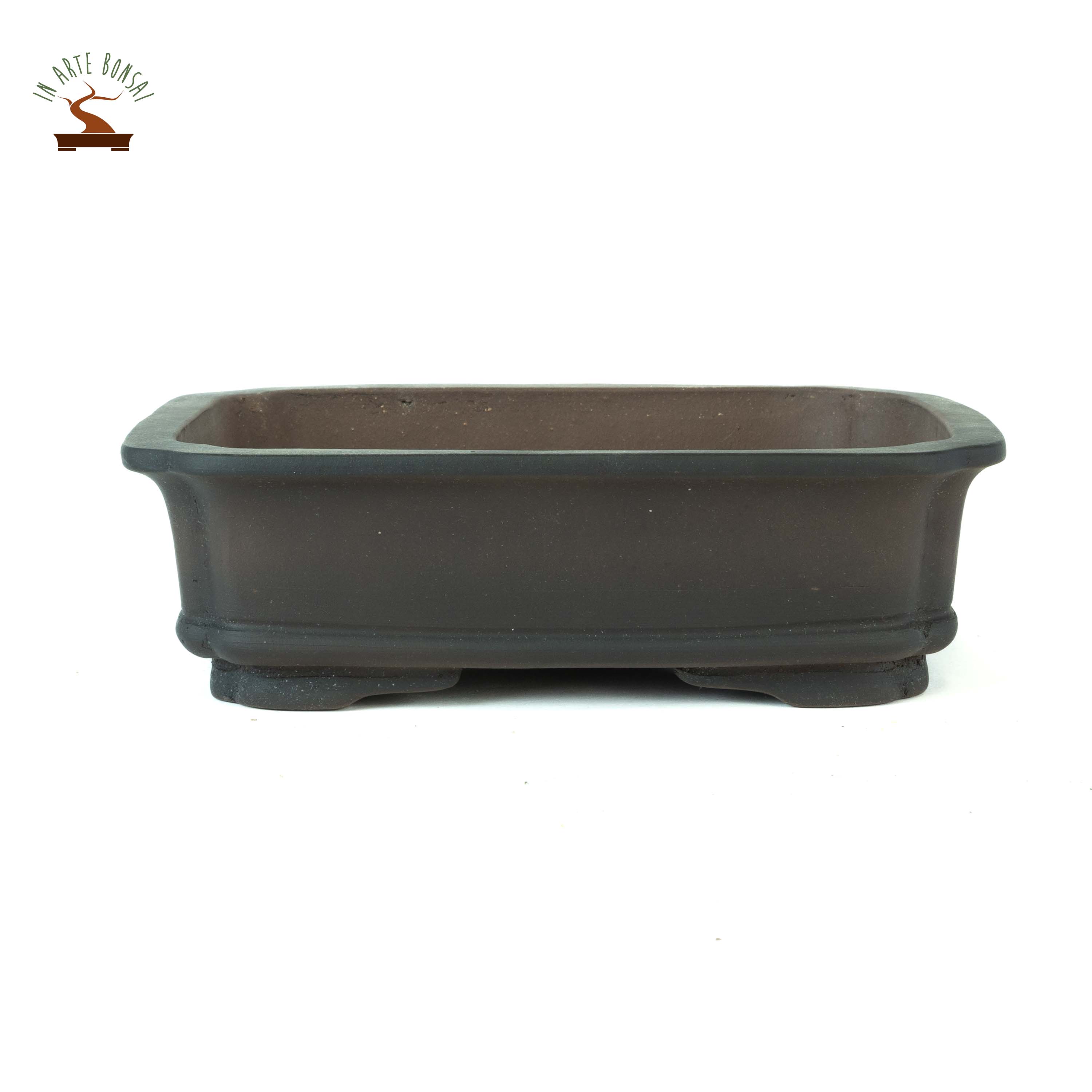Rectangular pot 215 mm.