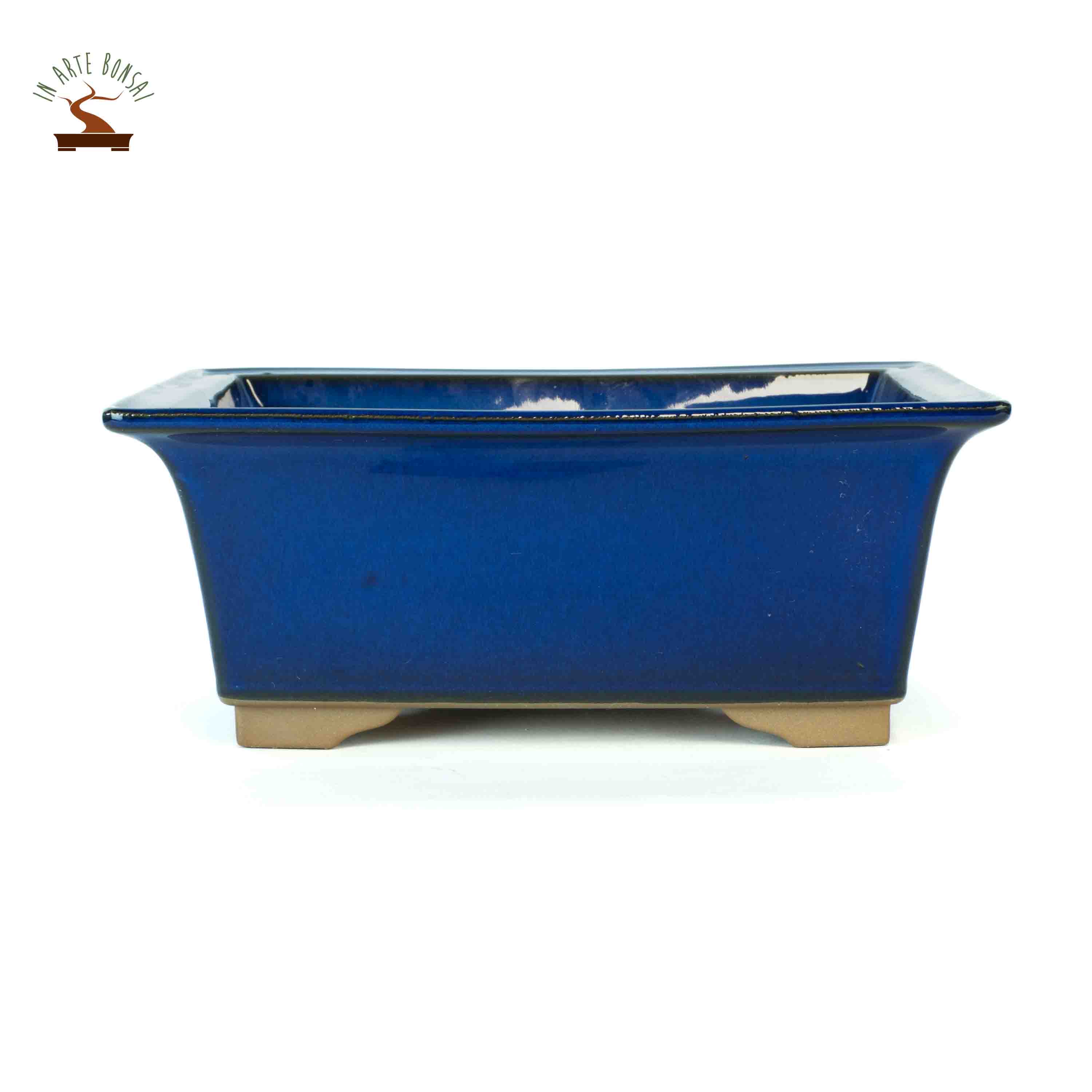 Rectangular pot 215 mm.