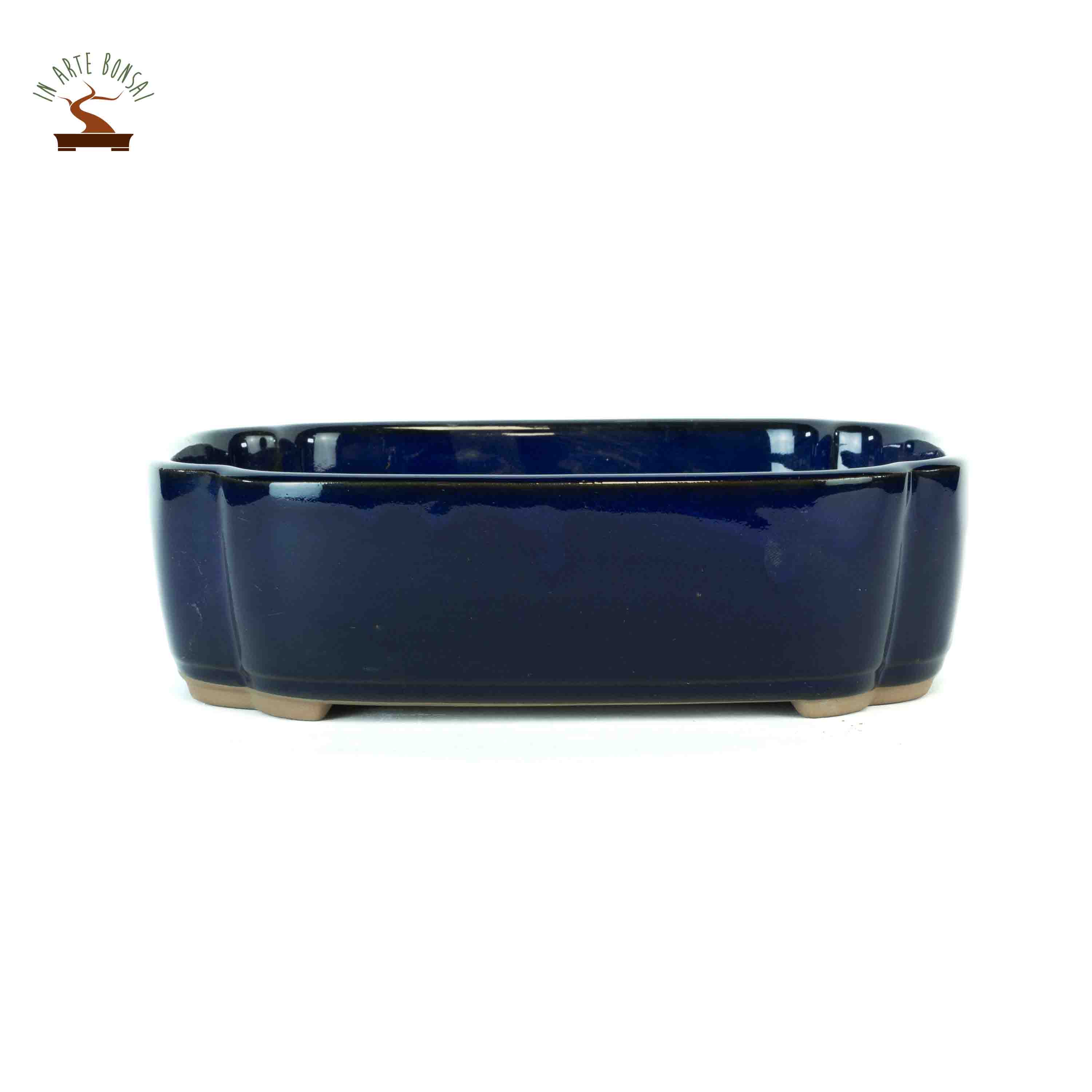 Rectangular pot 210 mm.