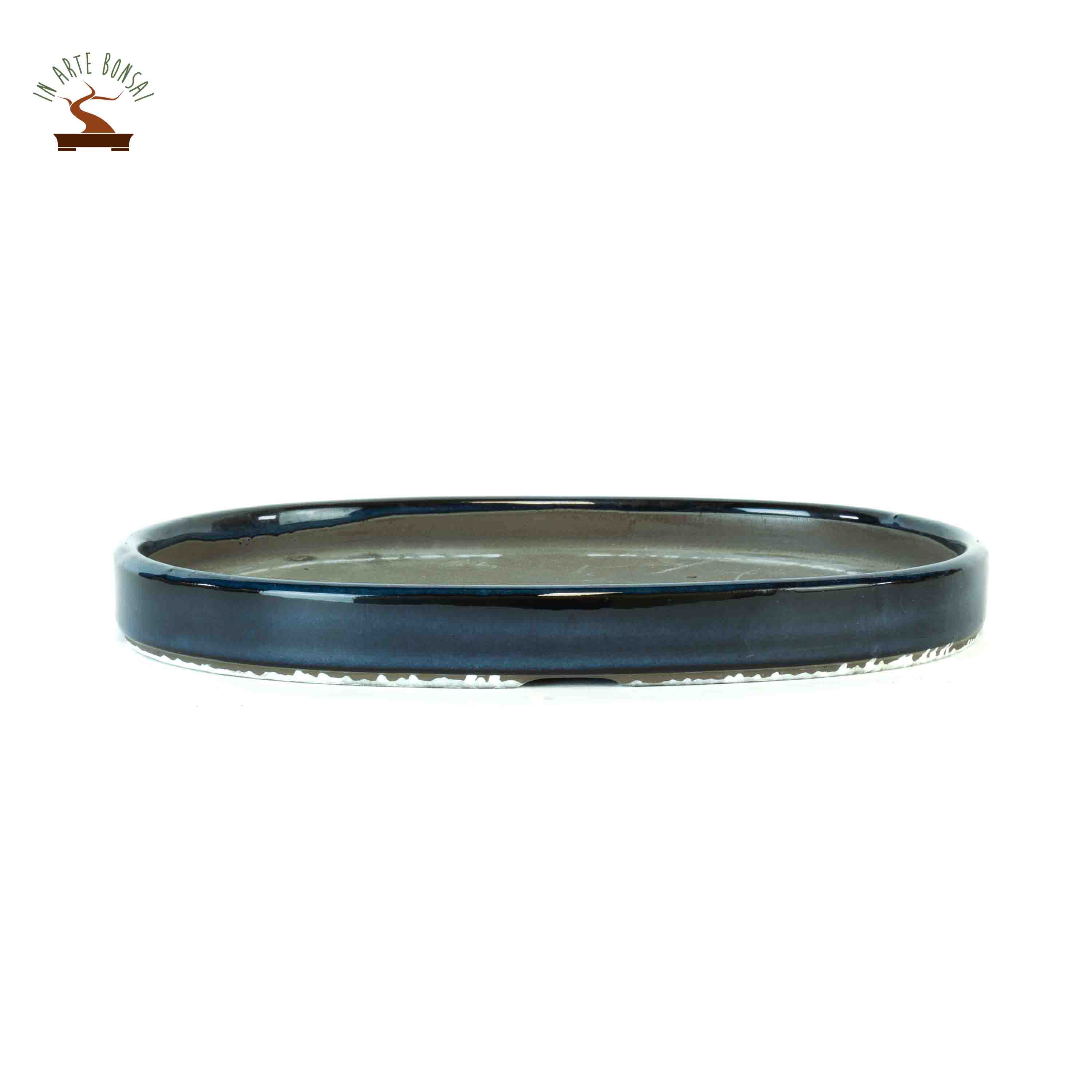 Oval pot 215 mm.