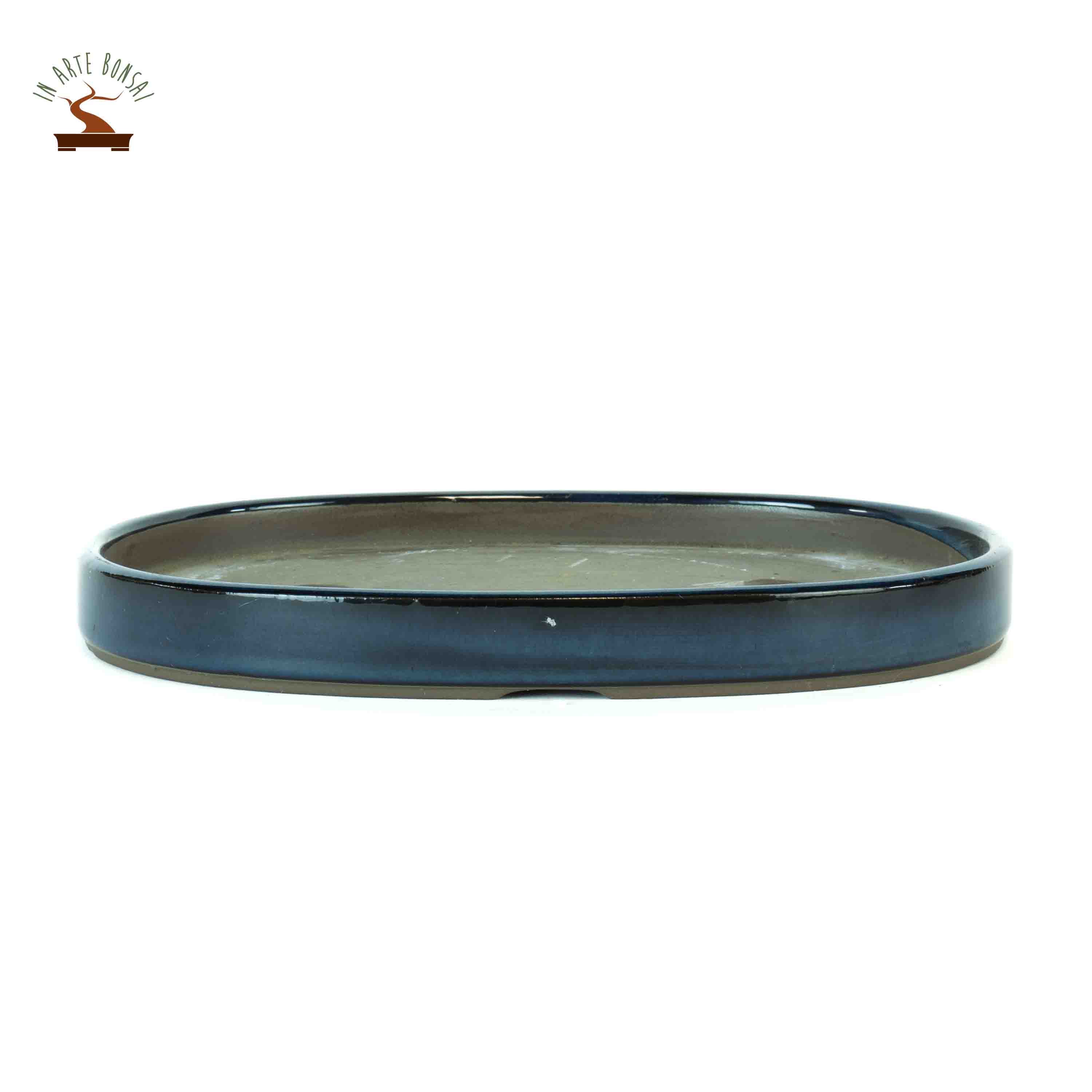 Oval pot 250 mm.