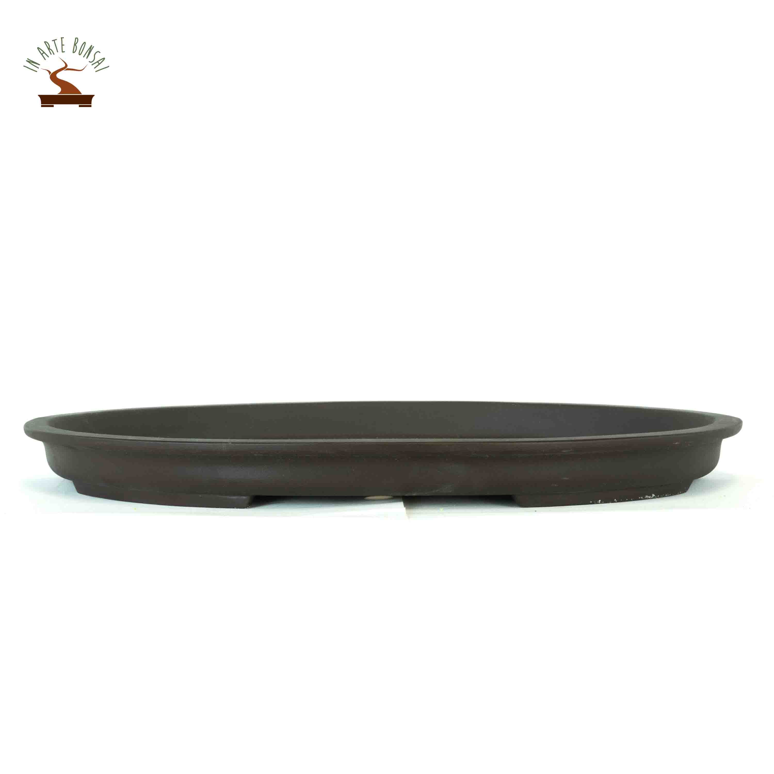 Oval pot 415 mm.