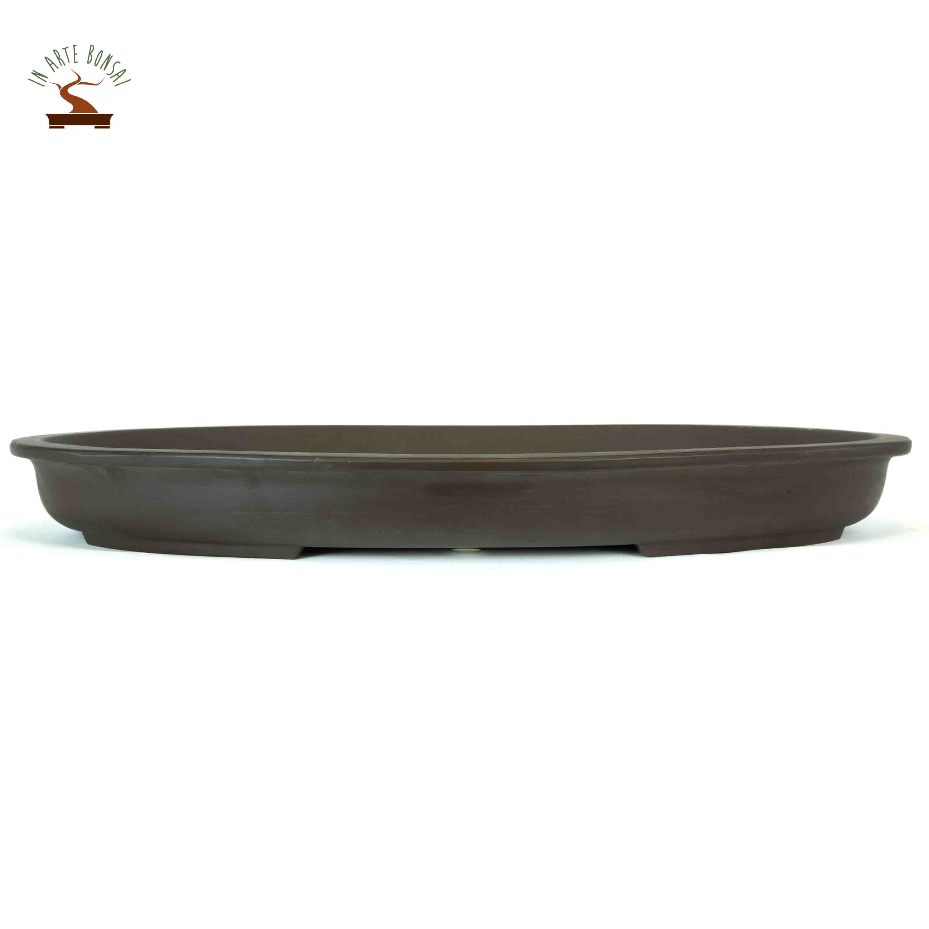 Pot bonsaï ovale 555 mm.