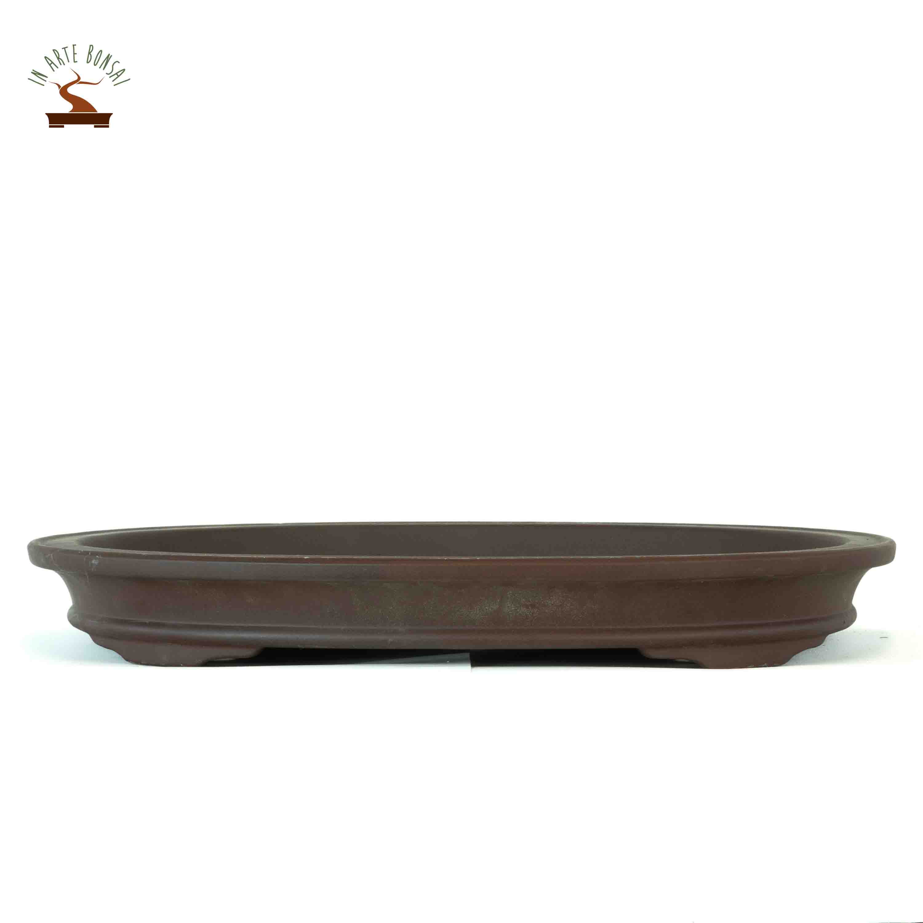 Oval pot 470 mm.