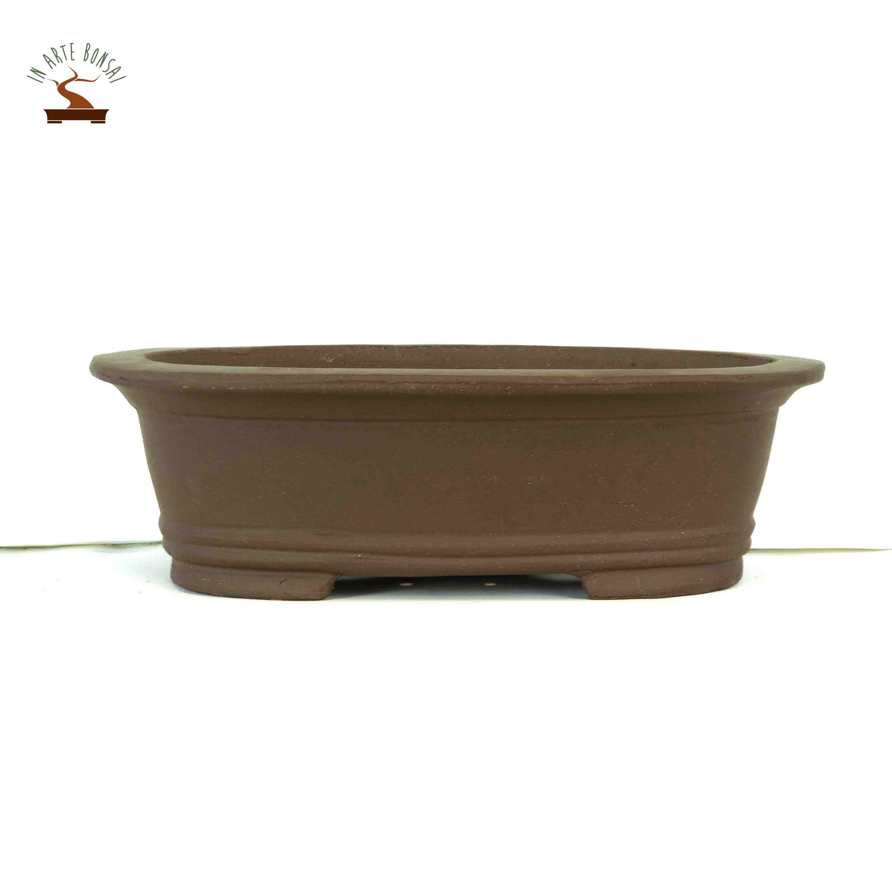 Oval pot 370 mm.
