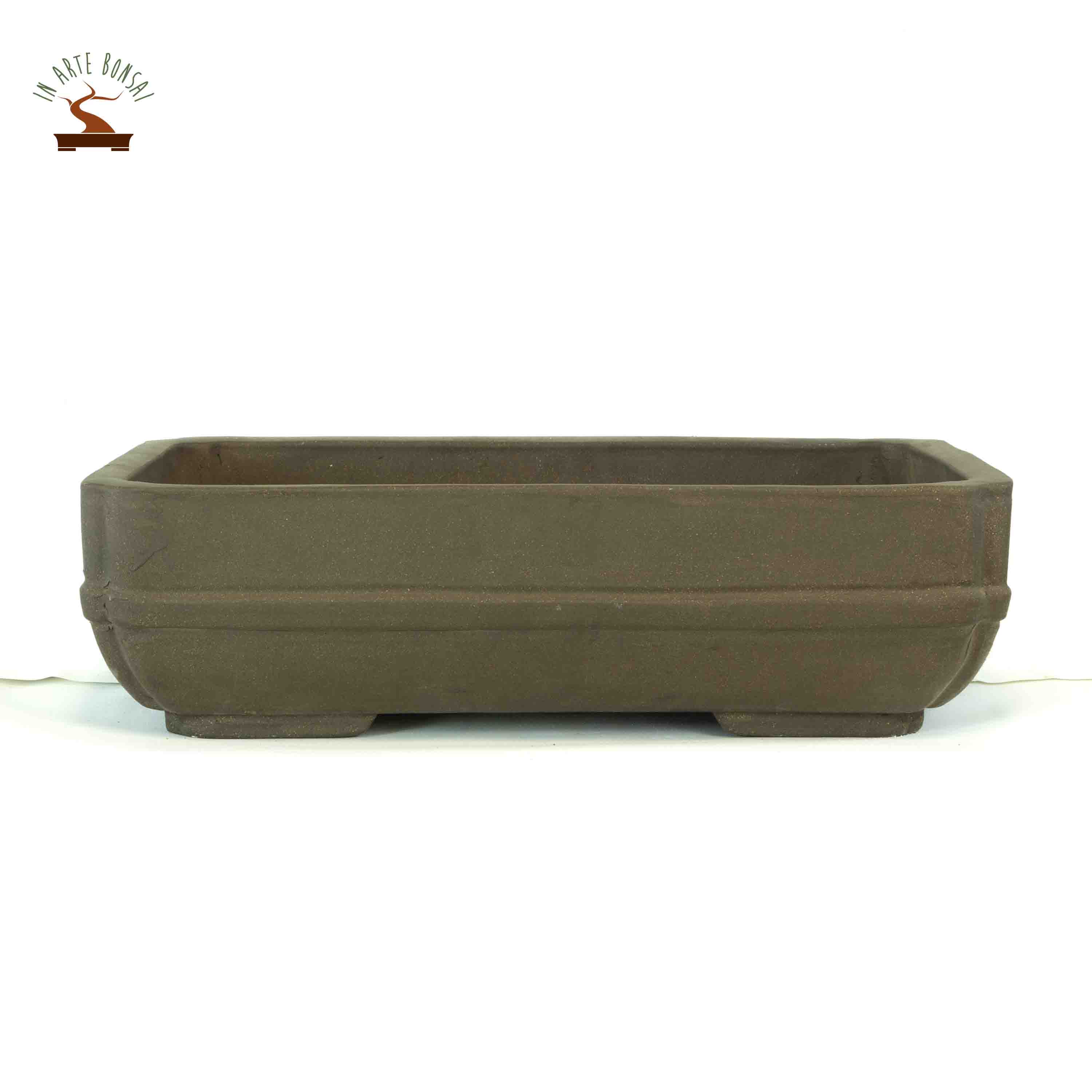 Vaso rettangolare 480 mm.