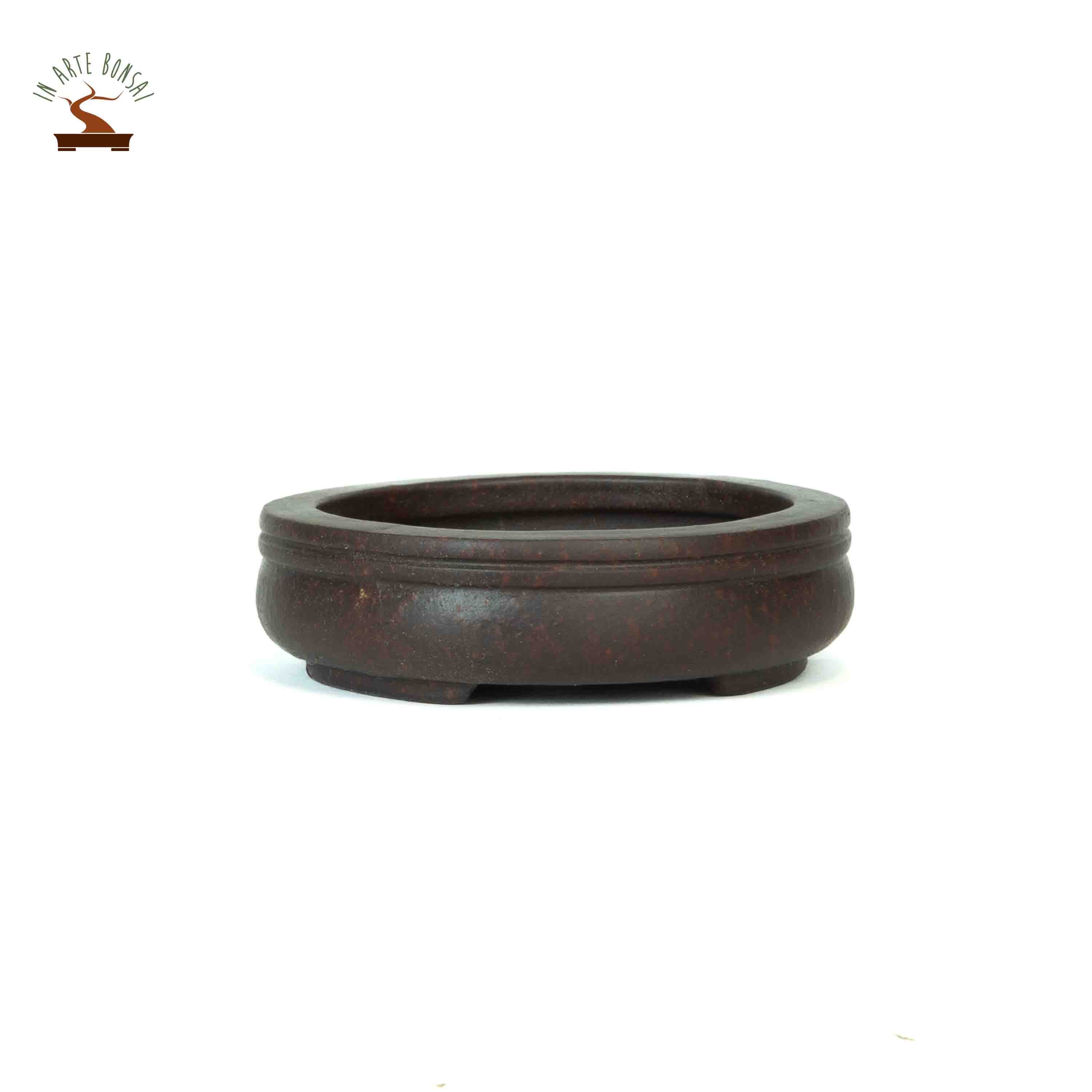 Round pot 90 mm.