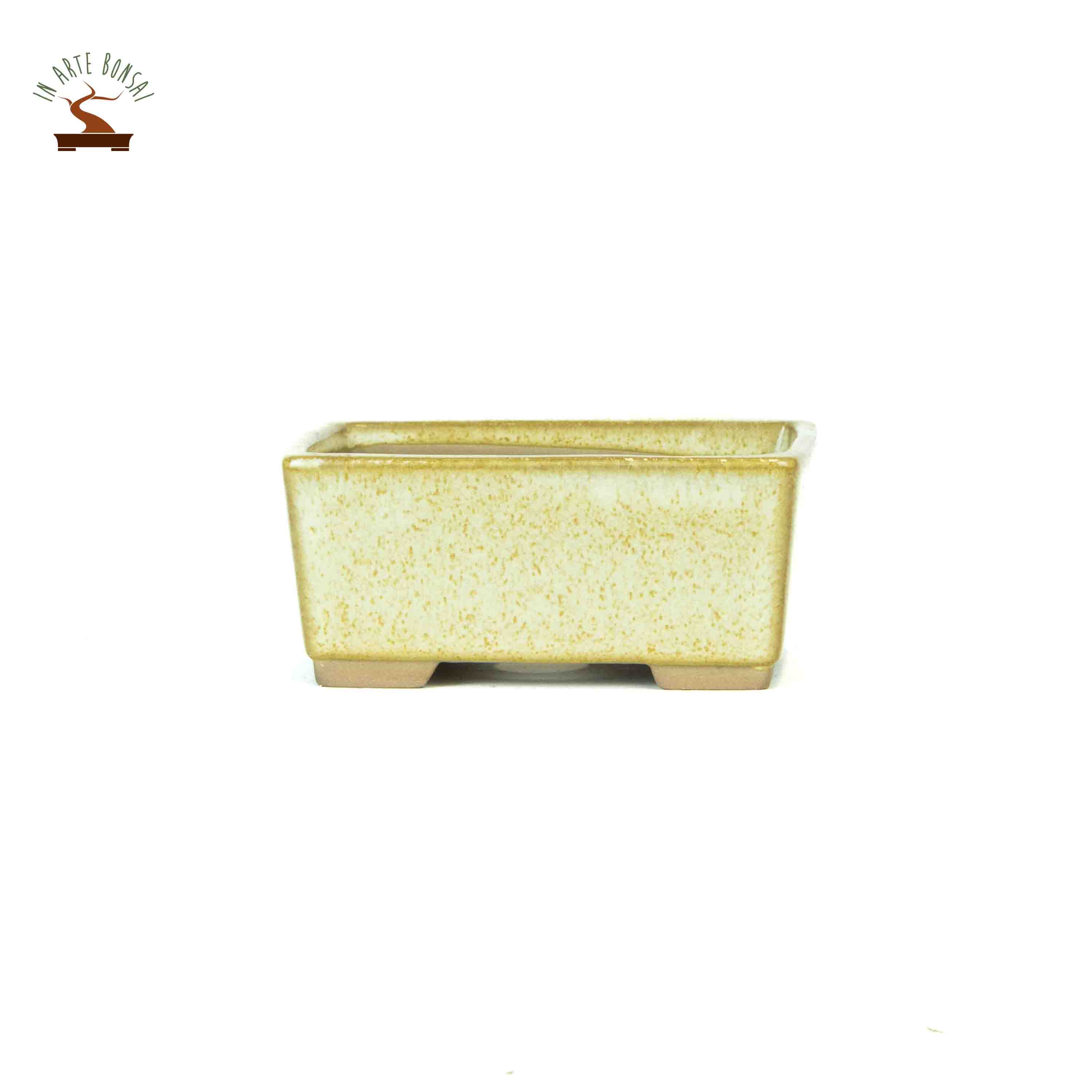 Rectangular pot 90 mm.