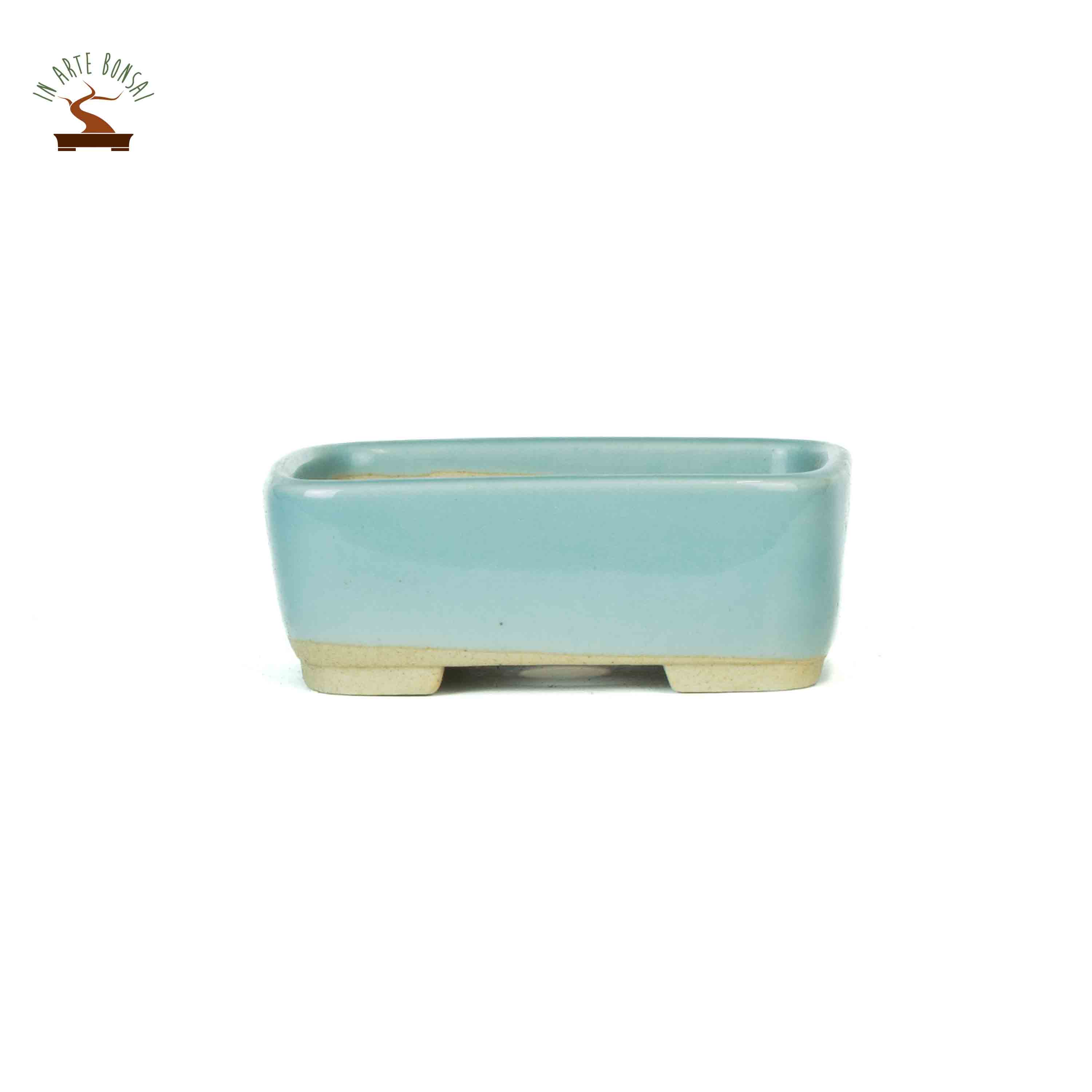 Rectangular pot 90 mm.