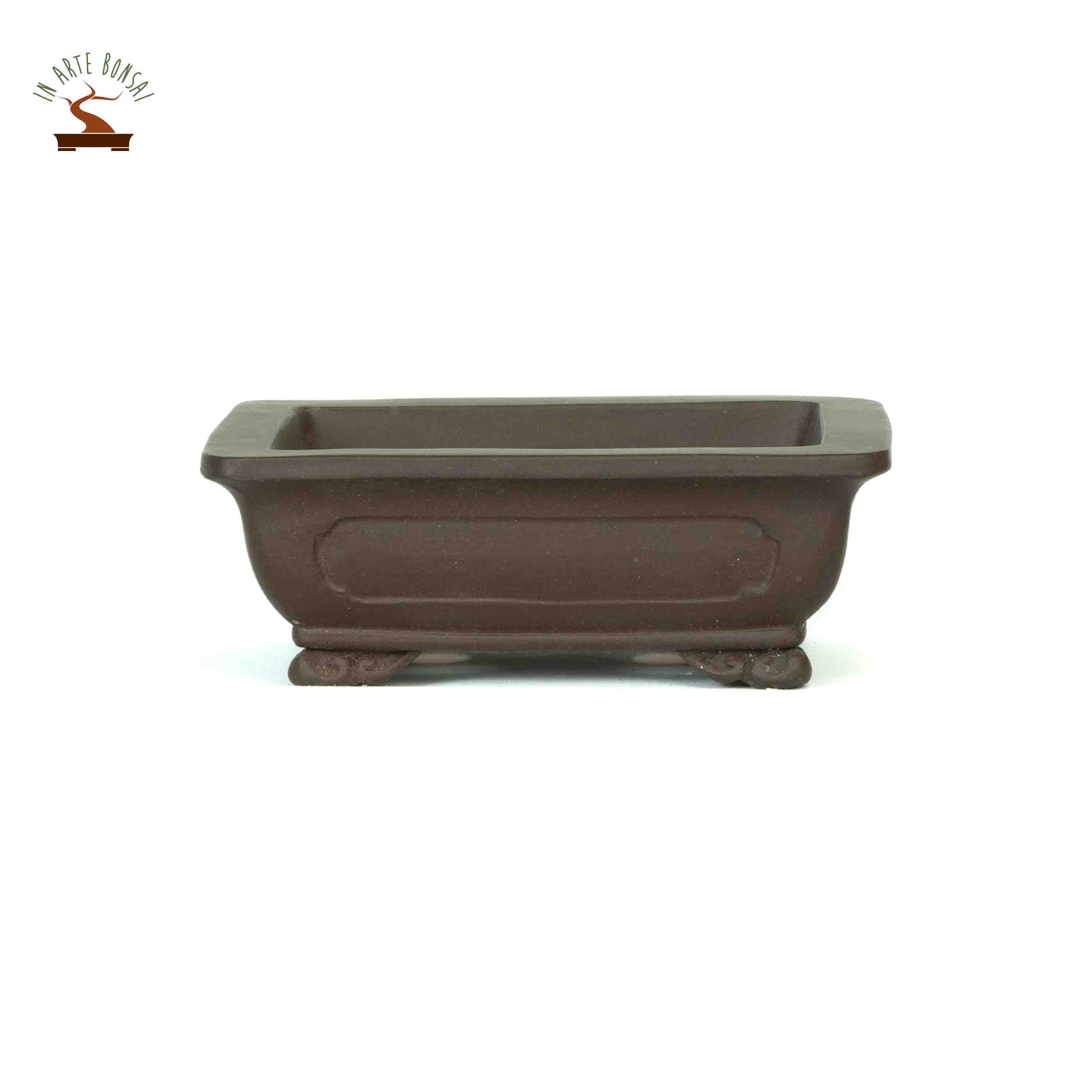 Rectangular pot 115 mm.