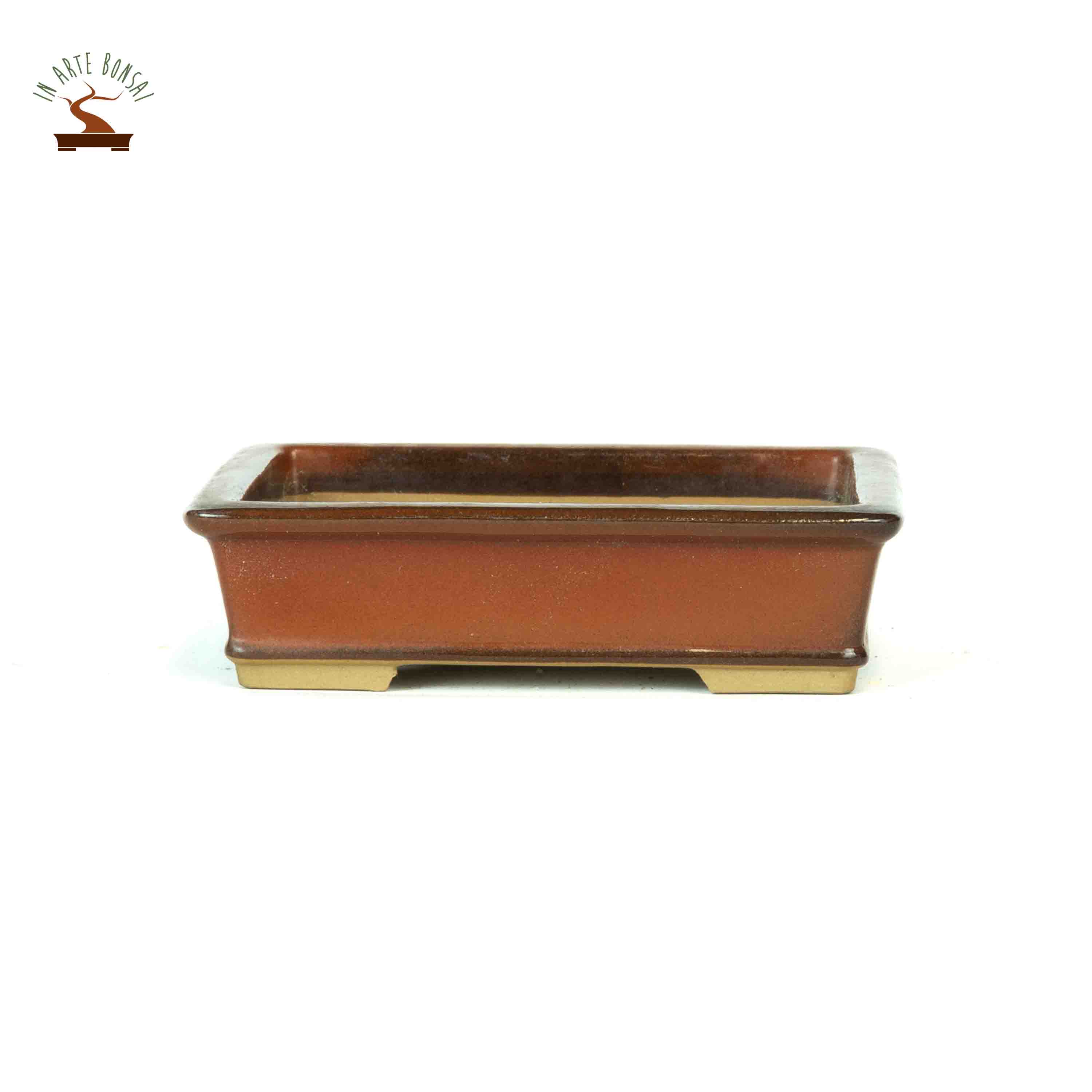 Rectangular pot 120 mm.