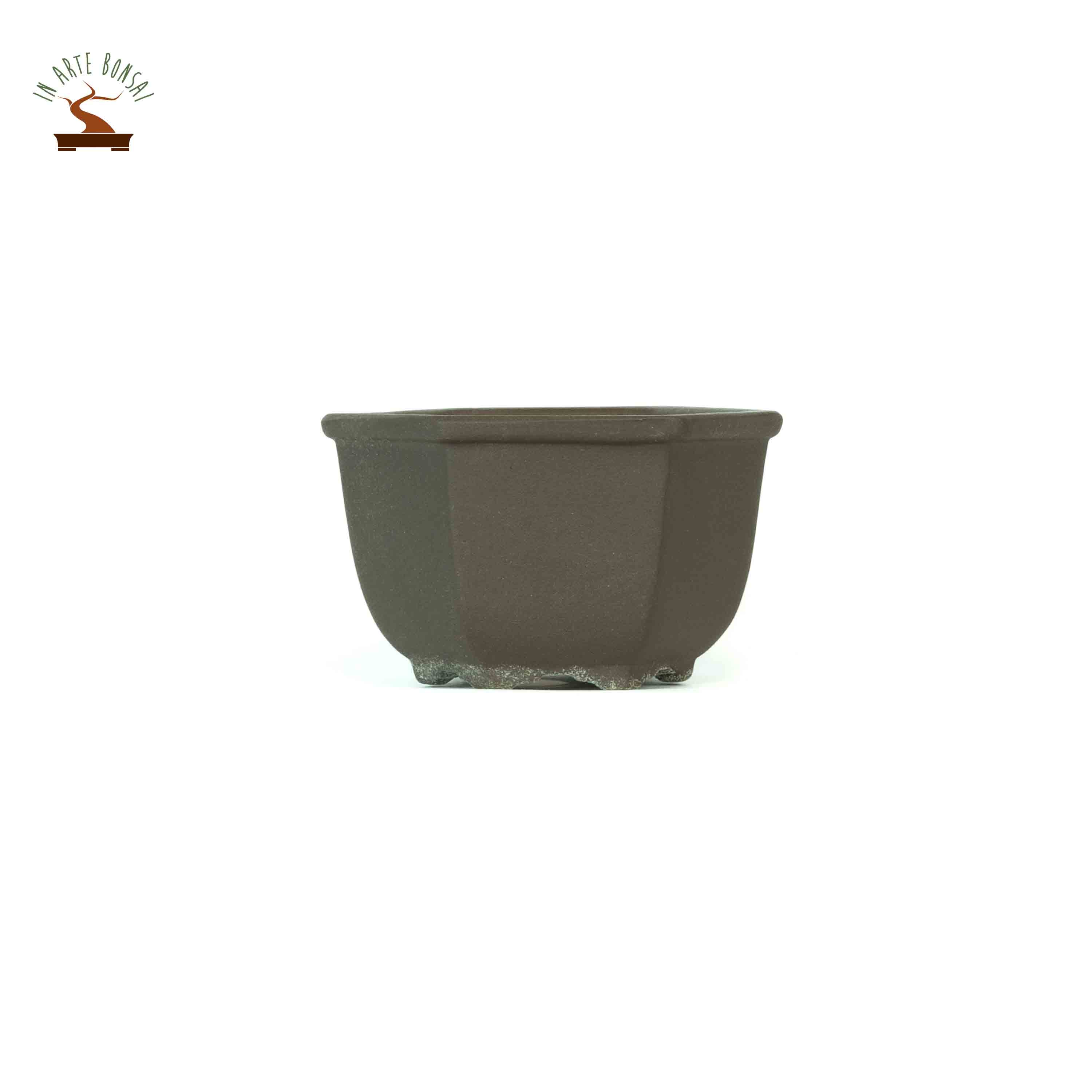 Hexagonal pot 70 mm.