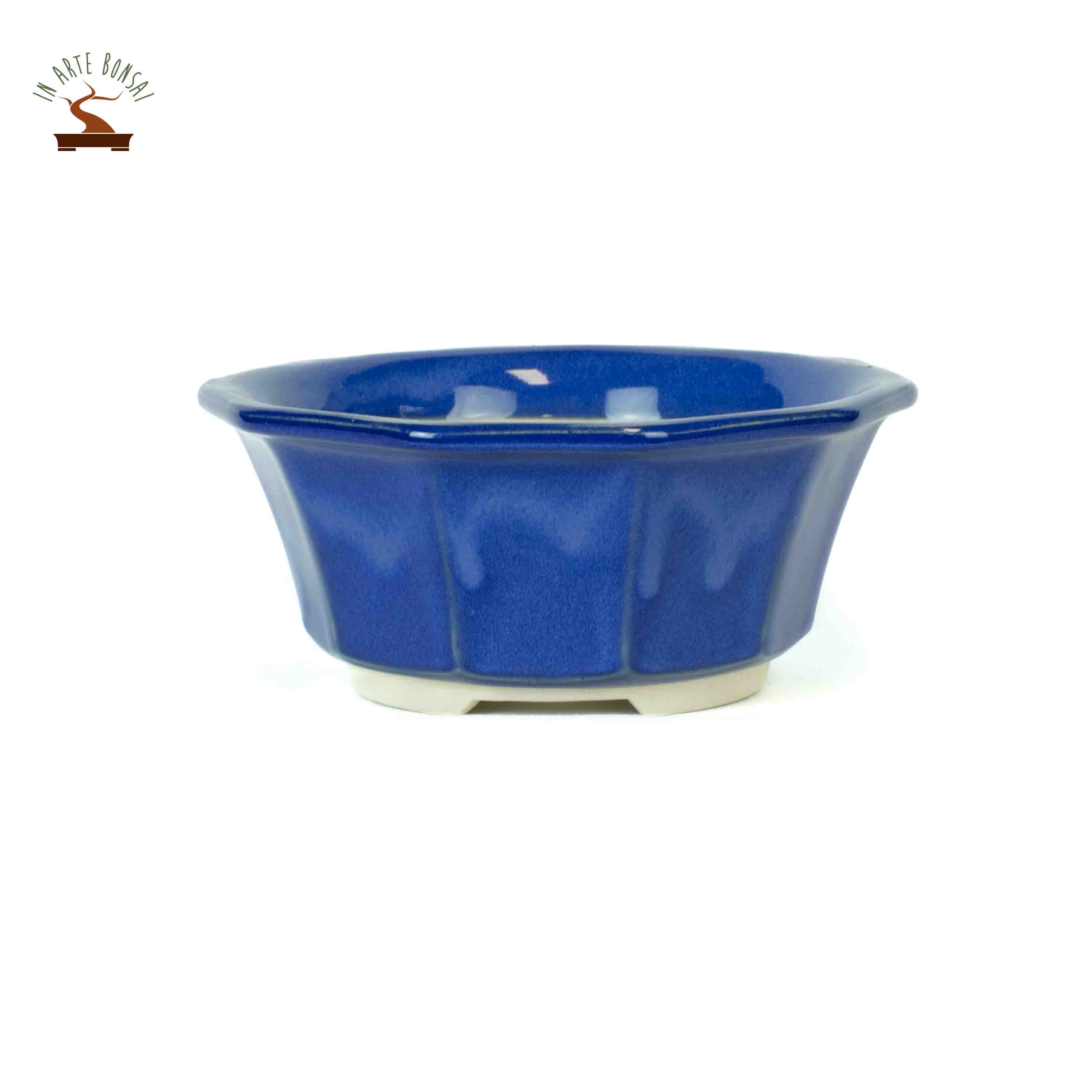 Octagonal pot 140 mm.