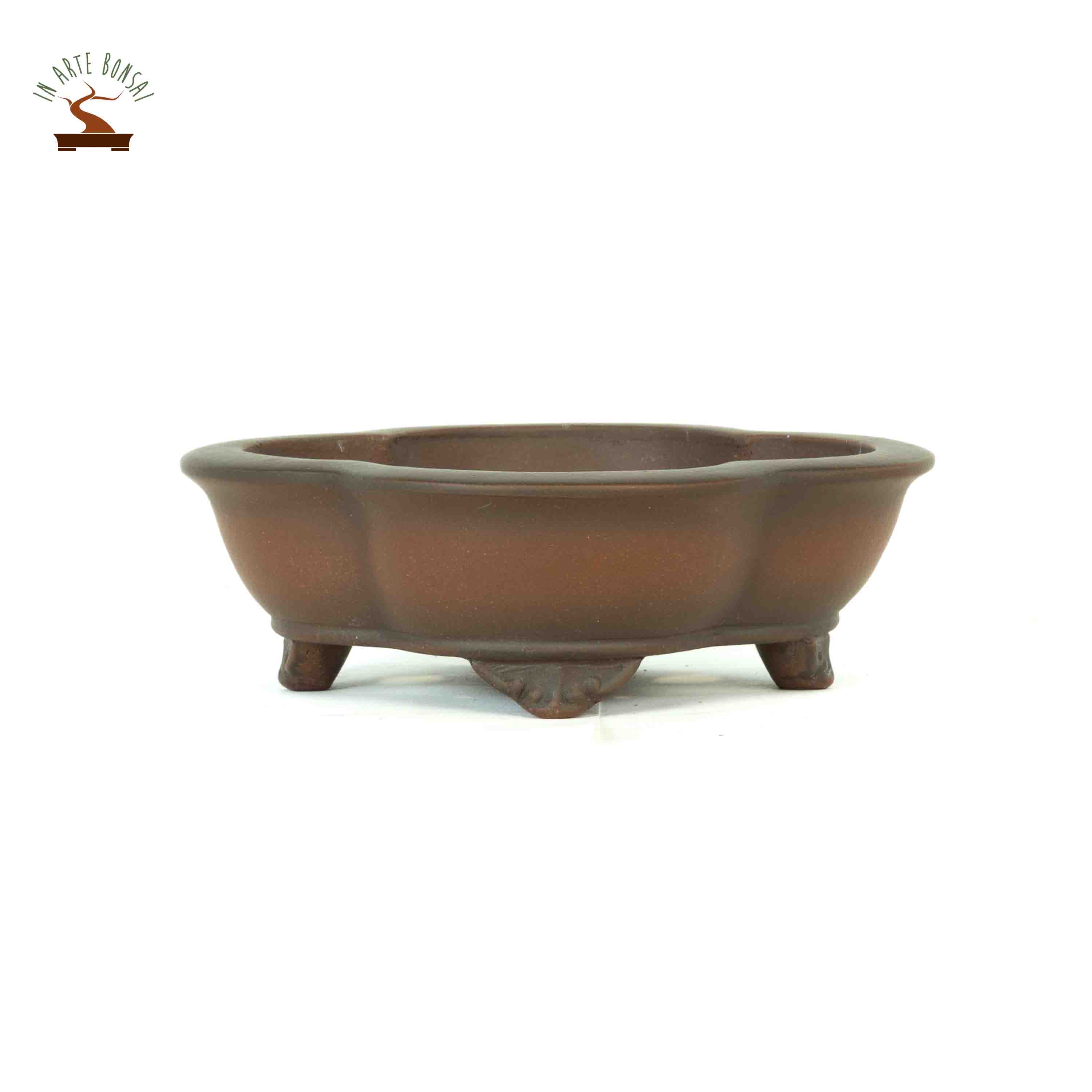 Oval pot 150 mm.