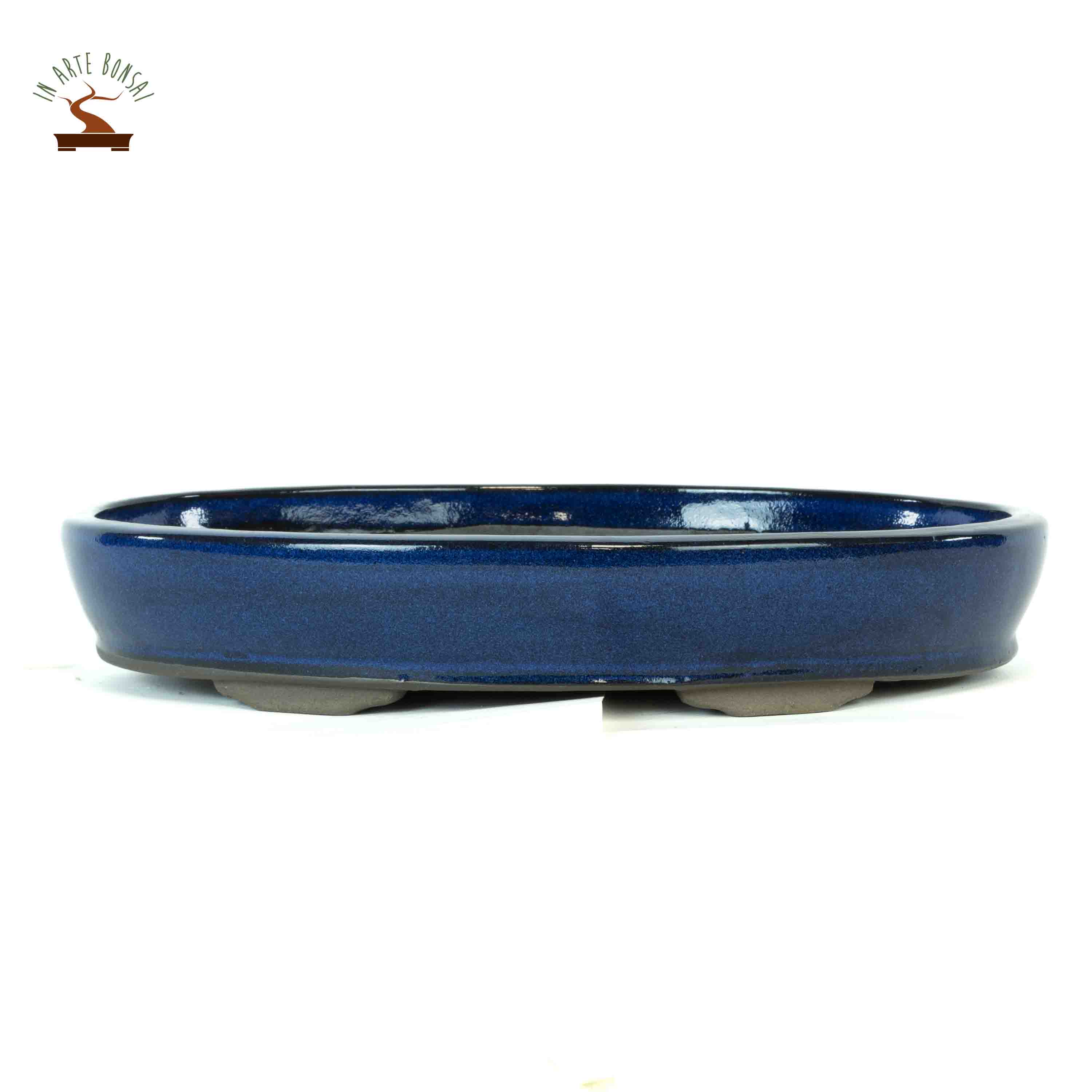 Oval pot 370 mm.