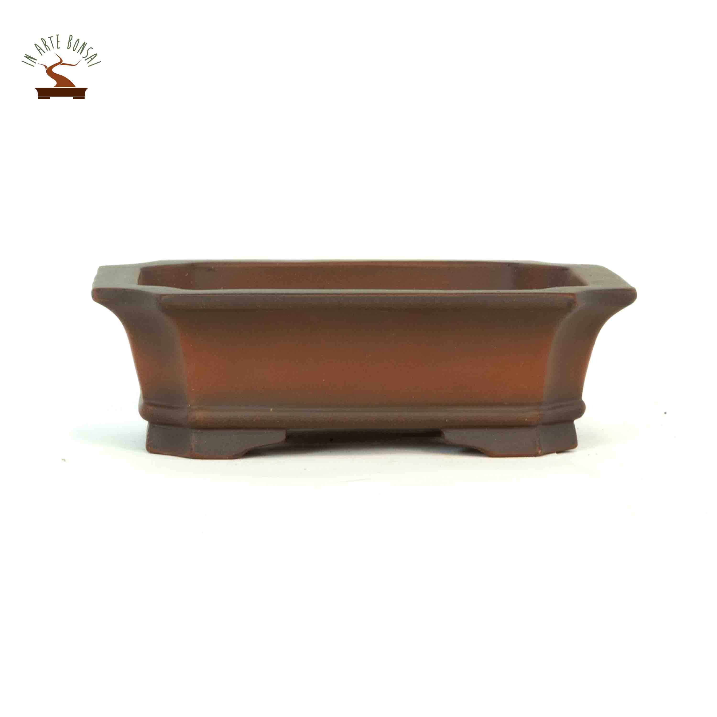 Rectangular pot 175 mm.