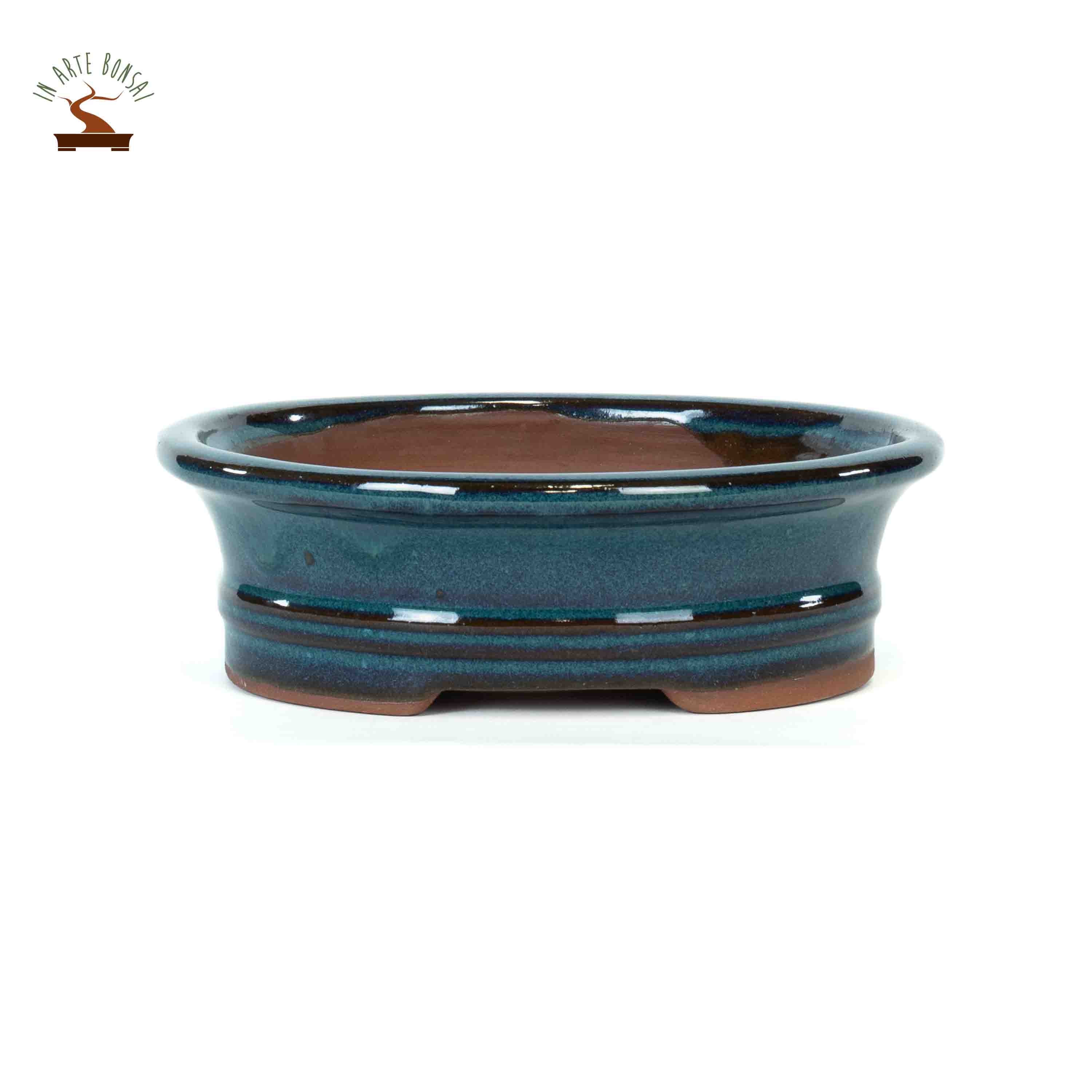 Oval pot 150 mm.
