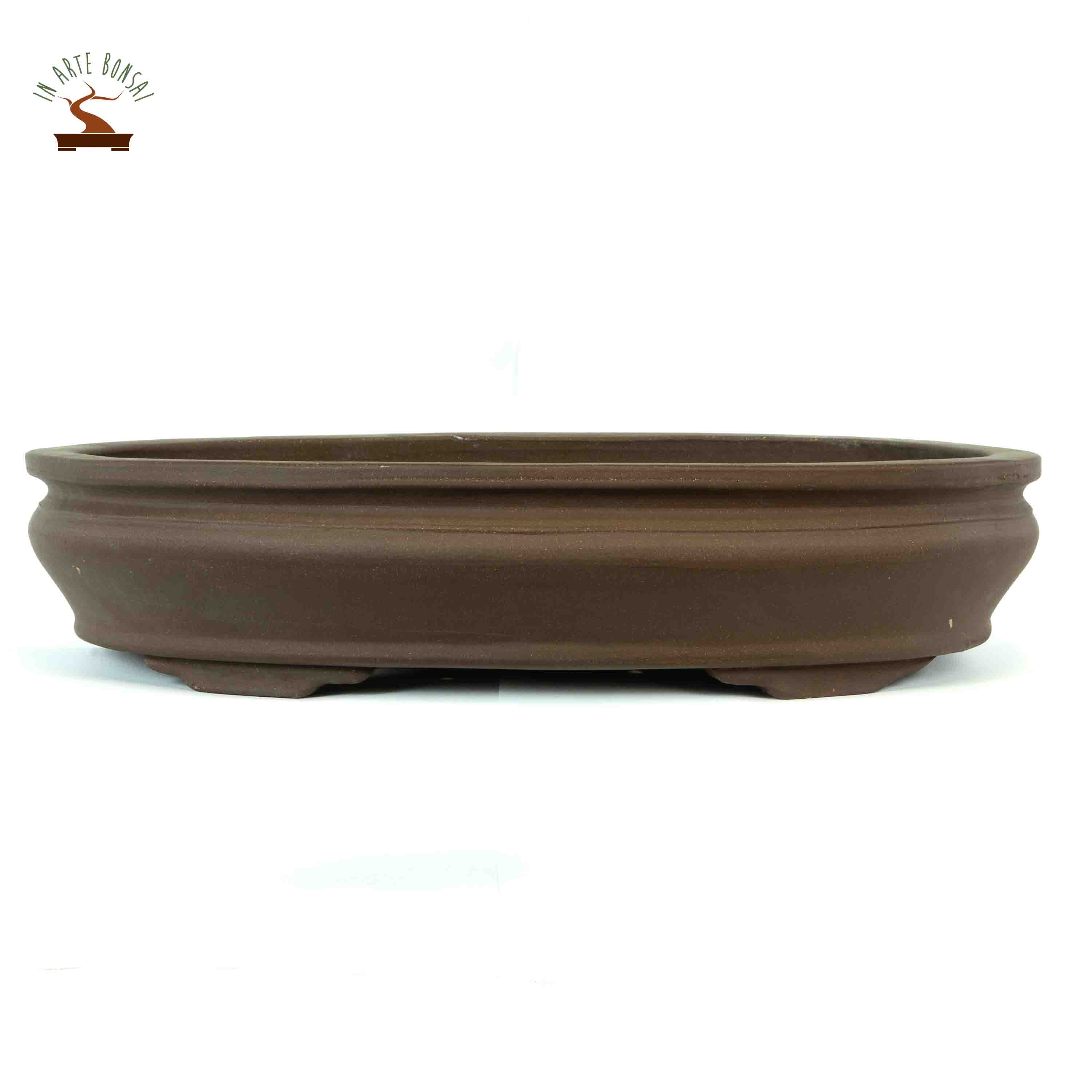 Oval pot 595 mm.