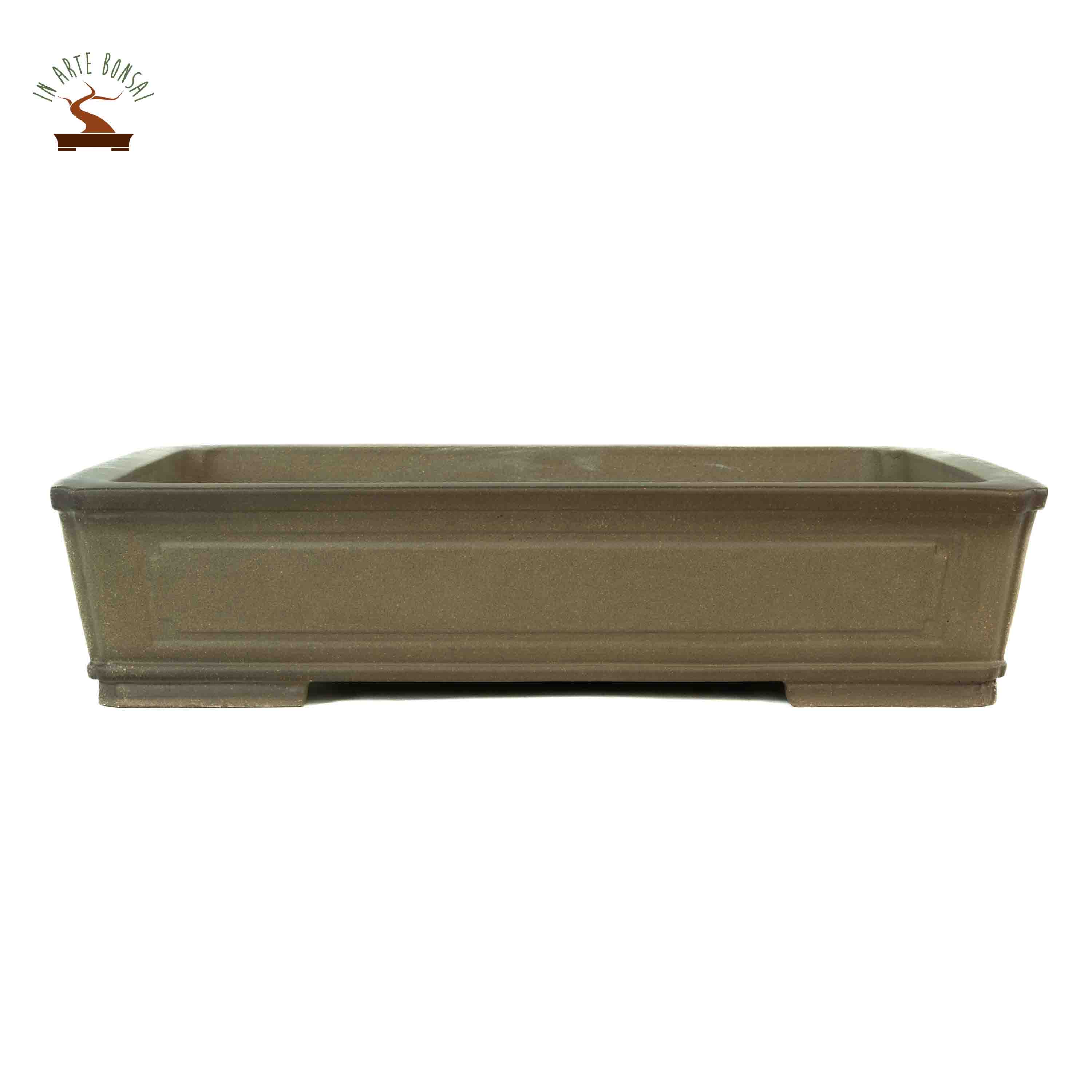 Pot rectangulaire 460 mm.