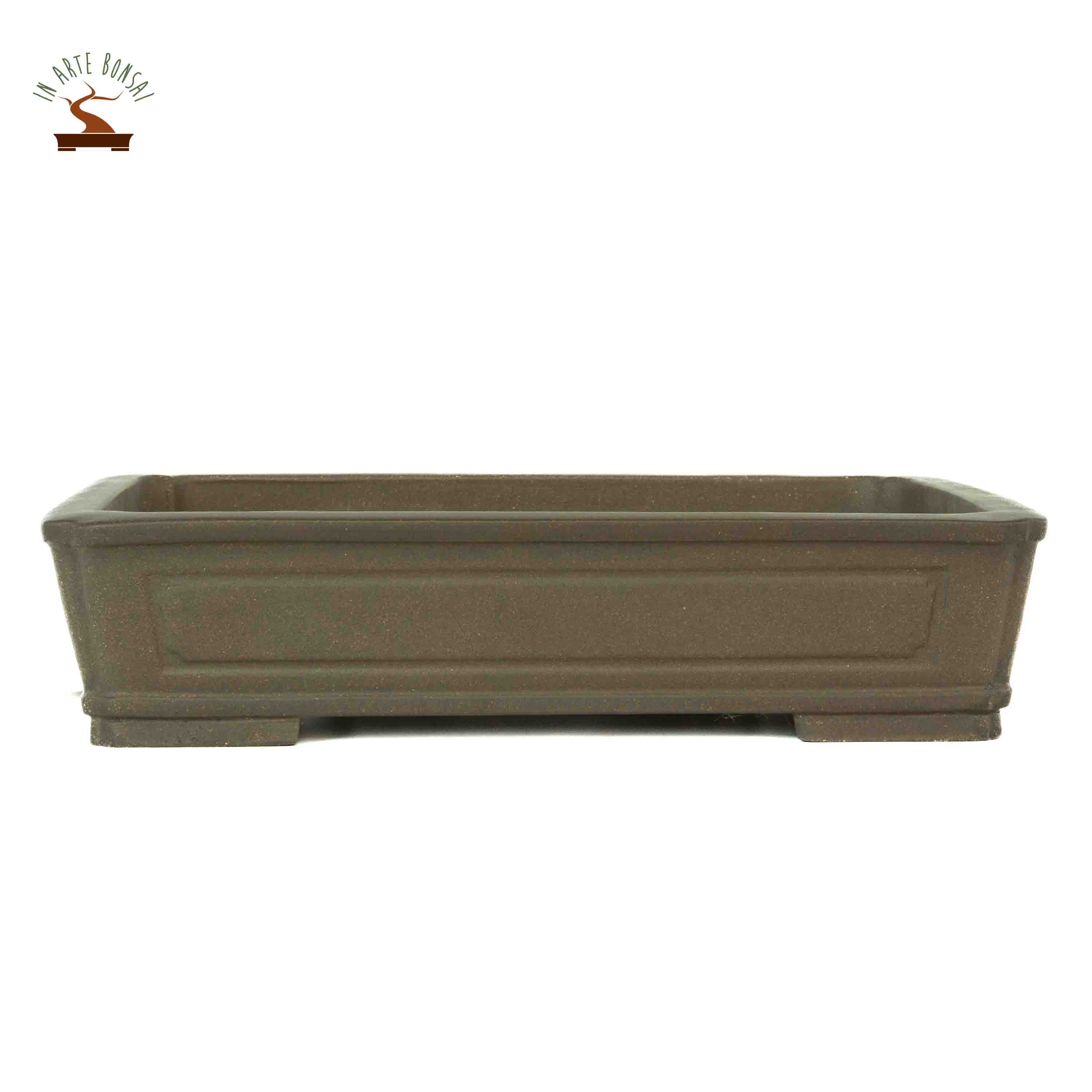 Pot rectangulaire 345 mm.