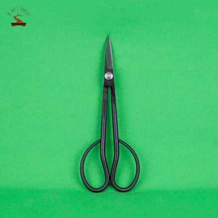 Short curved handle shear 180 mm.