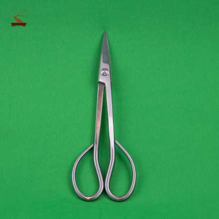 Short curved handle shear 180 mm.